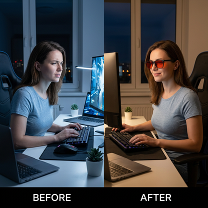 Blue Light Blocking Glasses