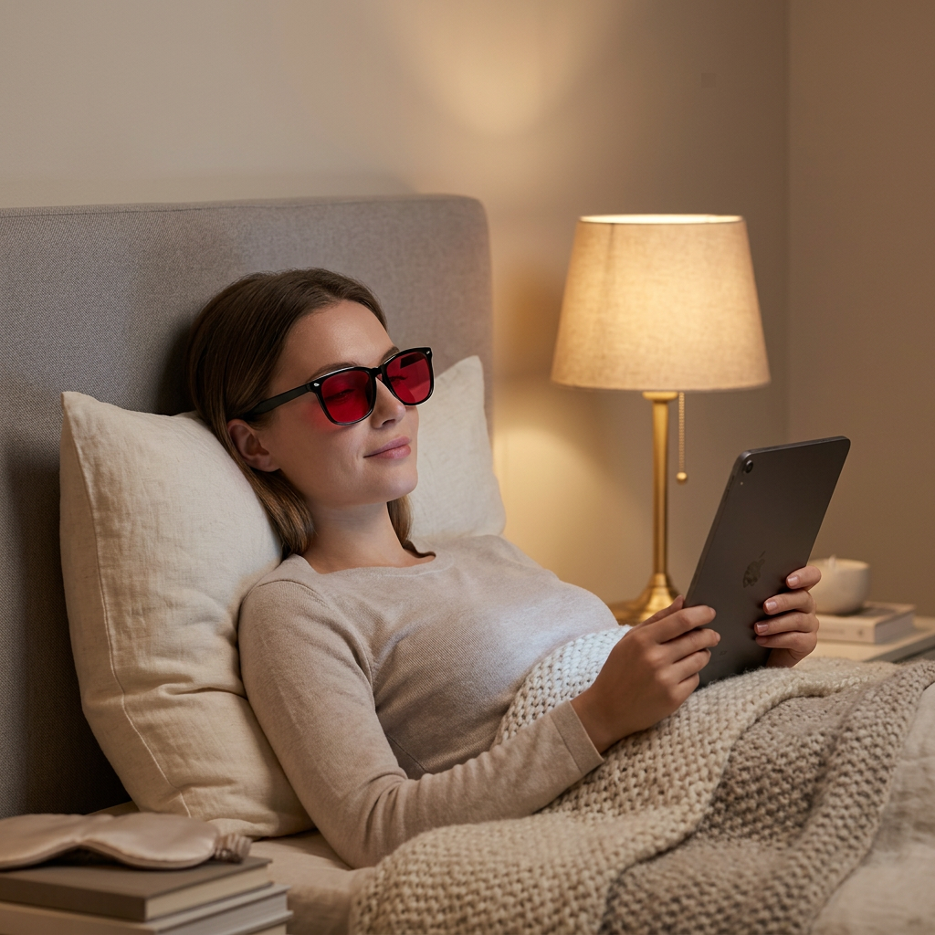 Blue Light Blocking Glasses